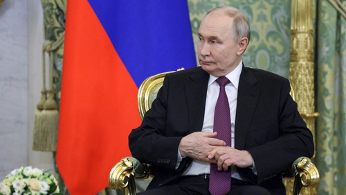 В.Путин “Гал зогсоож болно. Гэхдээ ярилцах асуудал их байна” гэжээ